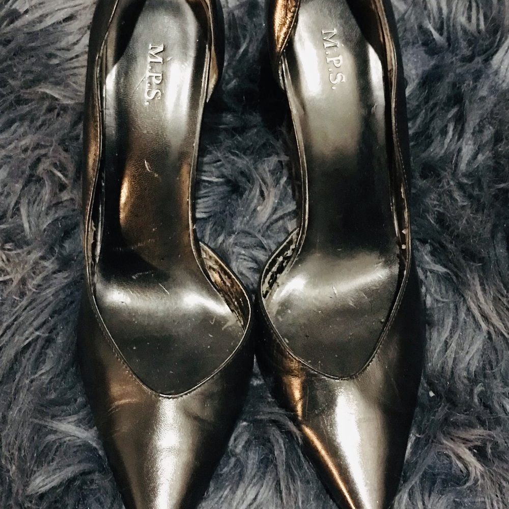 M.P.S brand Pumps